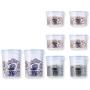 Storage Tank PP Plastic Food Storage Sealed Storage Box (Color : A)