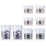 Storage Tank PP Plastic Food Storage Sealed Storage Box (Color : A)