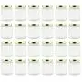 Bouteilles Hexagonales en Verre Clair 6 oz (24 Pack) – Idéales pour Épices, Cadeaux d'Anniversaire, Confitures, etc. Bouteilles Hexagonales en Verre Clair 6 oz (24 Pack) – Idéales pour Épices, Cadeaux d'Anniversaire, Confitures, etc.