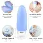 Travel Bottles Set 20 Pack BPA Free TSA Approved Spray Bottles Cream Jars Shampoo Leak-proof Cosmetic Toiletry Travel Containers with Bag Travel Bottles Set 20 Pack BPA Free TSA Approved Spray Bottles Cream Jars Shampoo Leak-proof Cosmetic Toiletry Travel Containers with Bag