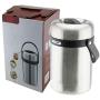 Thermos Food Jar Thermos Stainless Food Flask Leakproof Hollow Insulated Food Containers (Size : 1600ml)