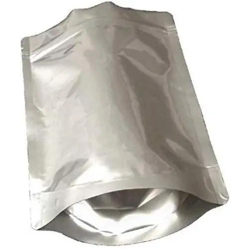 Pleasant Grove Farm 7 Mil Zip Lock Mylar Bags Stand Up Pouch Gusseted Pouch in Multiple Sizes (50, 1 PINT 6 x 8 inch) Pleasant Grove Farm 7 Mil Zip Lock Mylar Bags Stand Up Pouch Gusseted Pouch in Multiple Sizes (50, 1 PINT 6 x 8 inch)