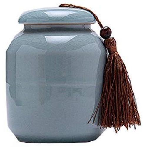 Kylin Express Tea,Coffee Storage Jar/Ceramic Canisters/China Tea Canisters/Creative Jar
