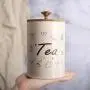 Kitchen Storage Canister, 3pcs Zinc Coating Iron Canister Multifunctional Vintage Metal Dry Food Jars Set With Cover for Tea, Coffee and Sugar