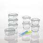 Glasslock Baby Food Glass Container Set, 18 pcs