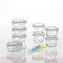Glasslock Baby Food Glass Container Set, 18 pcs Glasslock Baby Food Glass Container Set, 18 pcs