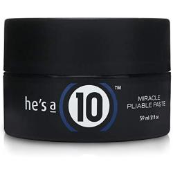 Its a 10 Haircare Hes A Miracle Pliable Paste, 2 fl. oz.