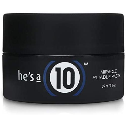 Its a 10 Haircare Hes A Miracle Pliable Paste, 2 fl. oz.