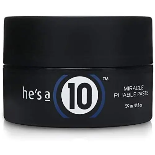 Its a 10 Haircare Hes A Miracle Pliable Paste, 2 fl. oz.