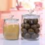 Glass Sealed Jars, Rice Boxes, Kitchen Household Grain Storage Tanks, Storage Of Spices/Coffee/Oatmeal/Kimchi
