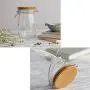 Glass Sealed Jars, Kitchen Household Grain Storage Tanks, Storage Jam/Honey/Coffee/Nuts Glass Sealed Jars, Kitchen Household Grain Storage Tanks, Storage Jam/Honey/Coffee/Nuts