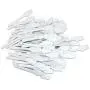 Beauticom Pana Brand (200 Pieces of White Color) Cosmetic Make Up Disposable Plastic 2.5'' Spatulas Skin Care Facial Cream Mask Spatula Beauticom Pana Brand (200 Pieces of White Color) Cosmetic Make Up Disposable Plastic 2.5'' Spatulas Skin Care Facial Cream Mask Spatula