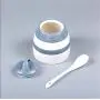 Mini Spice Jars Japanese ceramic cruet jar kitchen kit Mini Spice Jars Japanese ceramic cruet jar kitchen kit