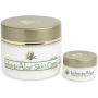 Infinite Aloe Skin Care Cream, Original Scent, 8oz. Jar (Plus a Bonus 0.5 oz InfiniteAloe Travel Jar)