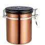 Bouteilles et Pots en Acier Inox, Canister à Café, Pot à Thé, Pot à Sucre, Accessoires de Cuisine Hogard Bouteilles et Pots en Acier Inox, Canister à Café, Pot à Thé, Pot à Sucre, Accessoires de Cuisine Hogard