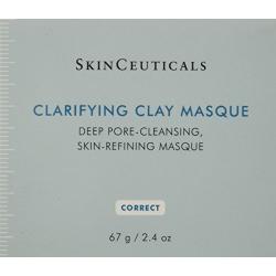 Skinceuticals Clarifying Clay Masque Deep Pore-cleansing Skin-refining Masque, 2.4-Ounce Jar