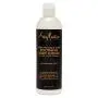 SheaMoisture Körperlotion für Problemhaut mit Schwarzseifen zur Beruhigung der Haut, 350 ml (U-BB-2693)