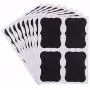 36Pcs Glass Jar Bottle Sticker Kitchen Organizer Labels Chalkboard Blackboard Shape Tag Home Diy Chalk Board Sign Bottle Sticker 36Pcs Glass Jar Bottle Sticker Kitchen Organizer Labels Chalkboard Blackboard Shape Tag Home Diy Chalk Board Sign Bottle Sticker