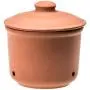 Bocal de stockage à ail 414 05 R?mertopf, capacité 200 g Bocal de stockage à ail 414 05 R?mertopf, capacité 200 g