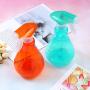 URATOT 2 Pieces Mist Spray Bottles Empty Plastic Bottles Trigger Sprayer for Cleaning, Gardening, Feeding, 500ml
