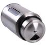 GloryMM Stainless Steel Seasoning Spice Box Seasoning Dispenser Home Kitchen Storage Container Mini Jar Can