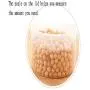 Kitchen storage tanks for miscellaneous grains 2.5L