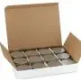 Vivaplex, 12, Aluminium, 1 oz Tin-Dosen mit Deckeln