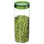 Bouteilles/Boîtes en verre étanches pour cuisine, étanches multi-usages, boîtes droites pour stockage de nourriture (couleur : Vert) Bouteilles/Boîtes en verre étanches pour cuisine, étanches multi-usages, boîtes droites pour stockage de nourriture (couleur : Vert)