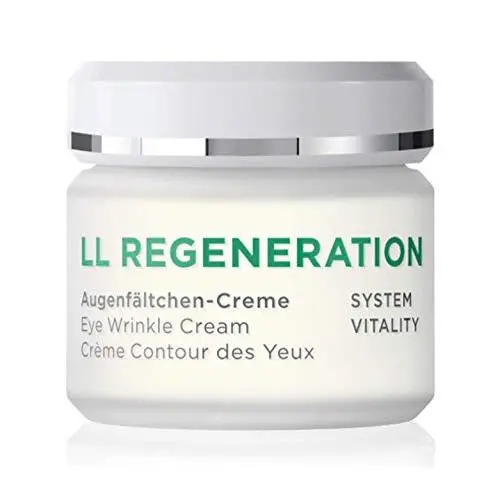 ANNEMARIE BÖRLIND – LL REGENERATION Eye Wrinkle Cream – Natural Vitamin C + E Anti Aging Eye Cream with LL BIOCOMPLEX for Smoothed, Brighter, and Plump Skin With New Elasticity – 1.1 Oz ANNEMARIE BÖRLIND – LL REGENERATION Eye Wrinkle Cream – Natural Vitamin C + E Anti Aging Eye Cream with LL BIOCOMPLEX for Smoothed, Brighter, and Plump Skin With New Elasticity – 1.1 Oz