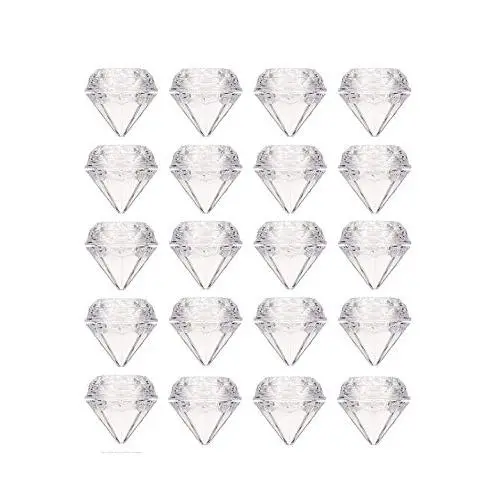 Boîtes de Récipients Vidides Organiseurs 5g Forme Diamantée, Remplissables, pour Maquillage, Essais, Crèmes, Eclats, Poudres, Ongles, Bijoux. Boîtes de Récipients Vidides Organiseurs 5g Forme Diamantée, Remplissables, pour Maquillage, Essais, Crèmes, Eclats, Poudres, Ongles, Bijoux.