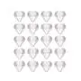 Boîtes de Récipients Vidides Organiseurs 5g Forme Diamantée, Remplissables, pour Maquillage, Essais, Crèmes, Eclats, Poudres, Ongles, Bijoux. Boîtes de Récipients Vidides Organiseurs 5g Forme Diamantée, Remplissables, pour Maquillage, Essais, Crèmes, Eclats, Poudres, Ongles, Bijoux.