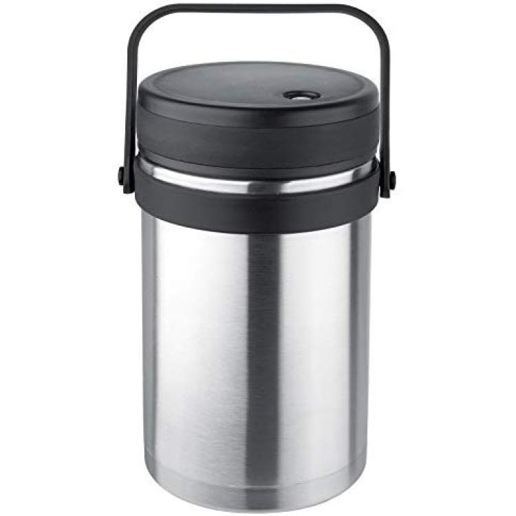 BWTDC Food Jar Stainless Steel Lunch Thermos Simple Modern Vacuum