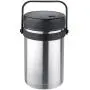 Conteneur isotherme VA-9683 1,5 L / 51 fl. oz en acier inoxydable 18/8 double paroi avec 3 contenants plastiques inclus. Conteneur isotherme VA-9683 1,5 L / 51 fl. oz en acier inoxydable 18/8 double paroi avec 3 contenants plastiques inclus.