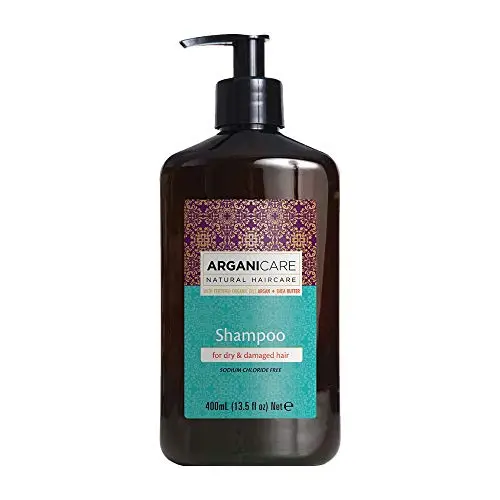Traitement Hydratant à l'Huile d'Argan Arganicare, 246 ml Traitement Hydratant à l'Huile d'Argan Arganicare, 246 ml