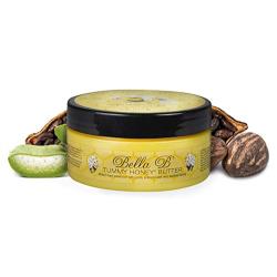 BELLA B Tummy Honey Butter 4 oz 2 Pack - Tummy Butter For Stretch Marks - Pregnancy Cream To Prevent Stretch Marks - Stretch Marks Cream For Pregnancy - Bella B Bodycare - Bella B Tummy Honey Cream