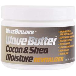 WaveBuilder Cocoa & Shea Wave Butter