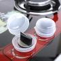 JUSTDOLIFE Stove Knob Cover Protection Stove Safety Cover Stove Gas Knob Cover for Children