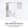 Spa Treatment iMicro Patch, Microneedle Patches with Hyaluronic Acid for Your Under Eye 2 x 4 set (8 pieces)