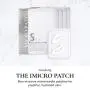 Behandlungspaket iMicro Patch, Microneedle-Patches mit Hyaluronsäure für Unter Augen 2 x 4 Set (8 Stück)