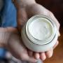 Royal Jelly Body Butter CHAMOMILE & MYRRH for Sensitive Skin by Savannah Bee Company - 1.65 Ounce