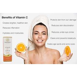 Vitamin C Serum - Blowout Sale - Advanced Blend - BeautyWorx By FirstChoice - 1 oz