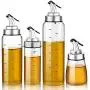 | Storage Bottles & Jars | Houmaid Sealed and leak|proof oil storage bottles, transparent seasoning/sauce/vinegar jars with kitchen accessories | by HUDITOOLS | 1 PCs | Storage Bottles & Jars | Houmaid Sealed and leak|proof oil storage bottles, transparent seasoning/sauce/vinegar jars with kitchen accessories | by HUDITOOLS | 1 PCs