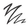 Cream Eyeliner, Water-Resistant Smudge-Proof, Black , 0.17 Ounce