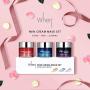When Cream Masks (3, multi)