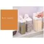 Fresh-keeping sealed cans/whole grain storage tanks/food storage boxes with lids