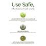 Natural Anti-Aging Eye Gel Cream with Collagen Peptides, Anti Wrinkle Moisturizer For Under and Around Eyes, Forest Heal 1.69 fl.oz.