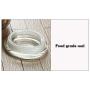 YTF-Storage tank, a glass storage container, sealed cans large kitchen food, pickle tank