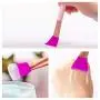 3pcs Pinceaux Faciaux en Silicone, Applicateur Flexible pour Masques d'argile, Matériel d'Application pour Crèmes Hydratantes, Pinceau Doux pour Masques d'argile, de boue, de charbon. 3pcs Pinceaux Faciaux en Silicone, Applicateur Flexible pour Masques d'argile, Matériel d'Application pour Crèmes Hydratantes, Pinceau Doux pour Masques d'argile, de boue, de charbon.