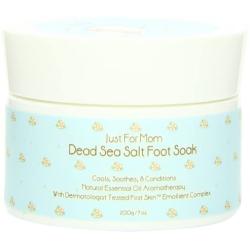 Susan Browns Baby Just for Mom Dead Sea Salt Foot Soak, 7-Ounce Jars