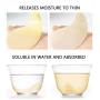 FREEORR 24k Gold Eye Mask-with Collagen Under Eye Patches, Dark Circles Under Eye Treatment, Under Eye Bags Treatment, Eye Mask for Puffy Eyes, Anti-Wrinkle, Undereye Dark Circles, Gel Pads 30 Pairs